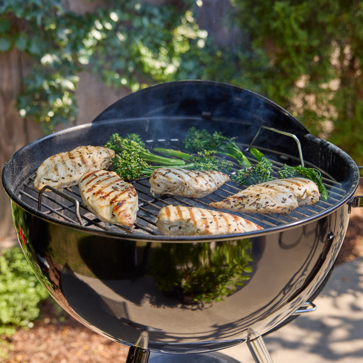 Weber Original Kettle – view 5