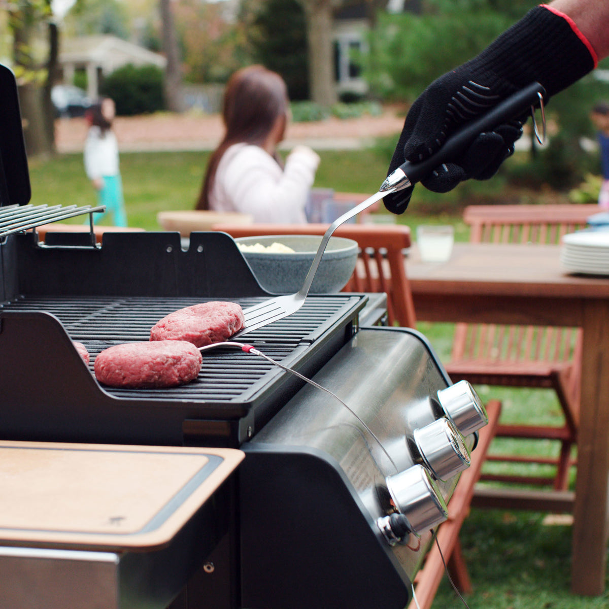 Weber Spirit SX-315 Smart Grill (Natural Gas) – view 5