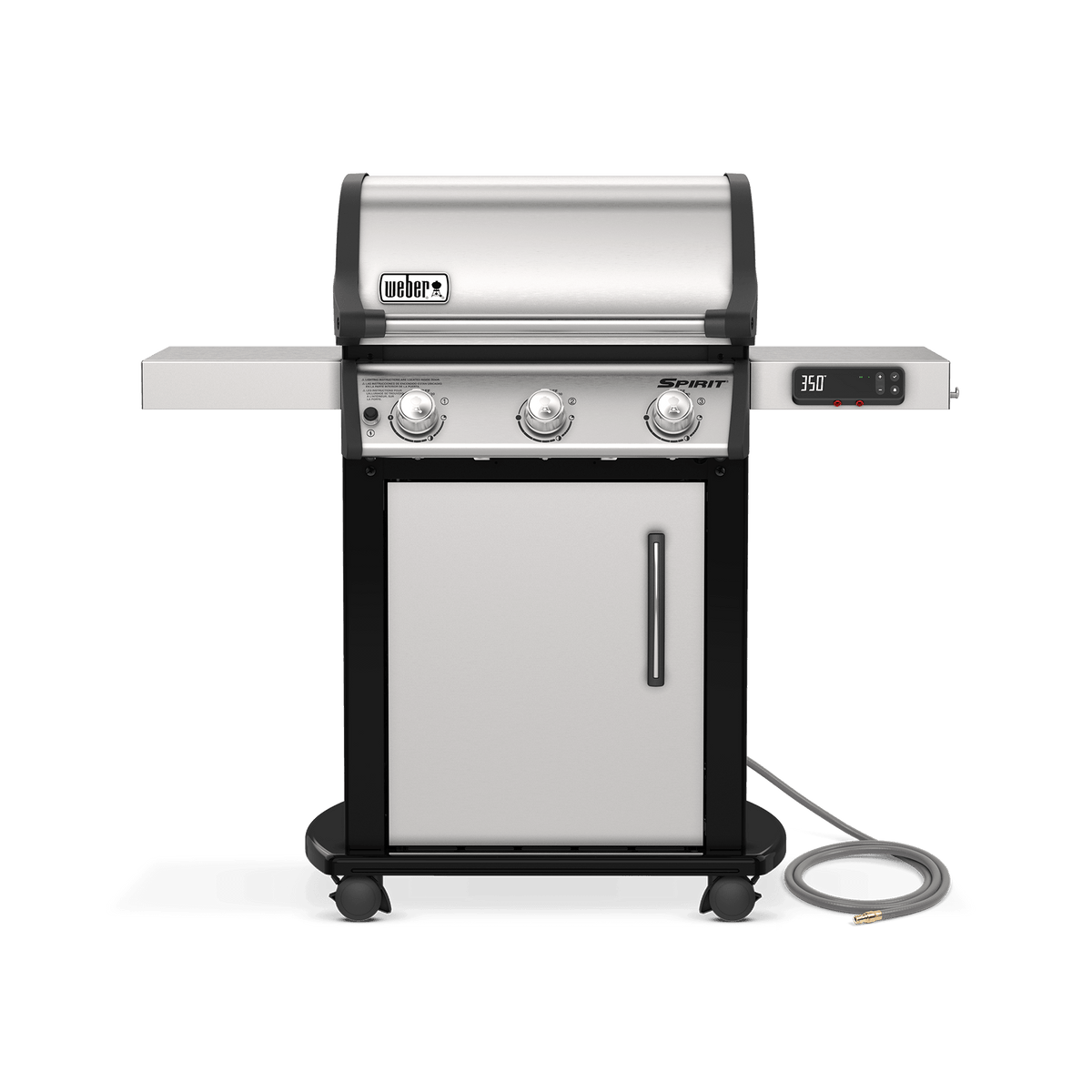 Weber Spirit SX-315 Smart Grill (Natural Gas)