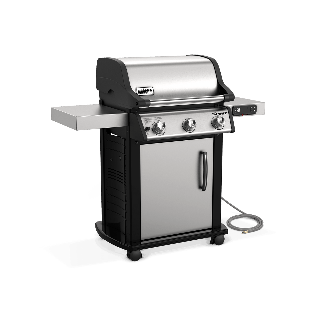 Weber Spirit SX-315 Smart Grill (Natural Gas) – view 3