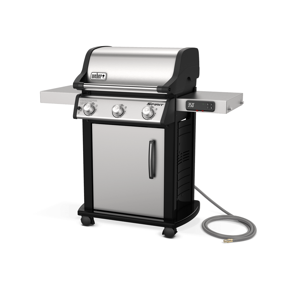Weber Spirit SX-315 Smart Grill (Natural Gas) – view 2