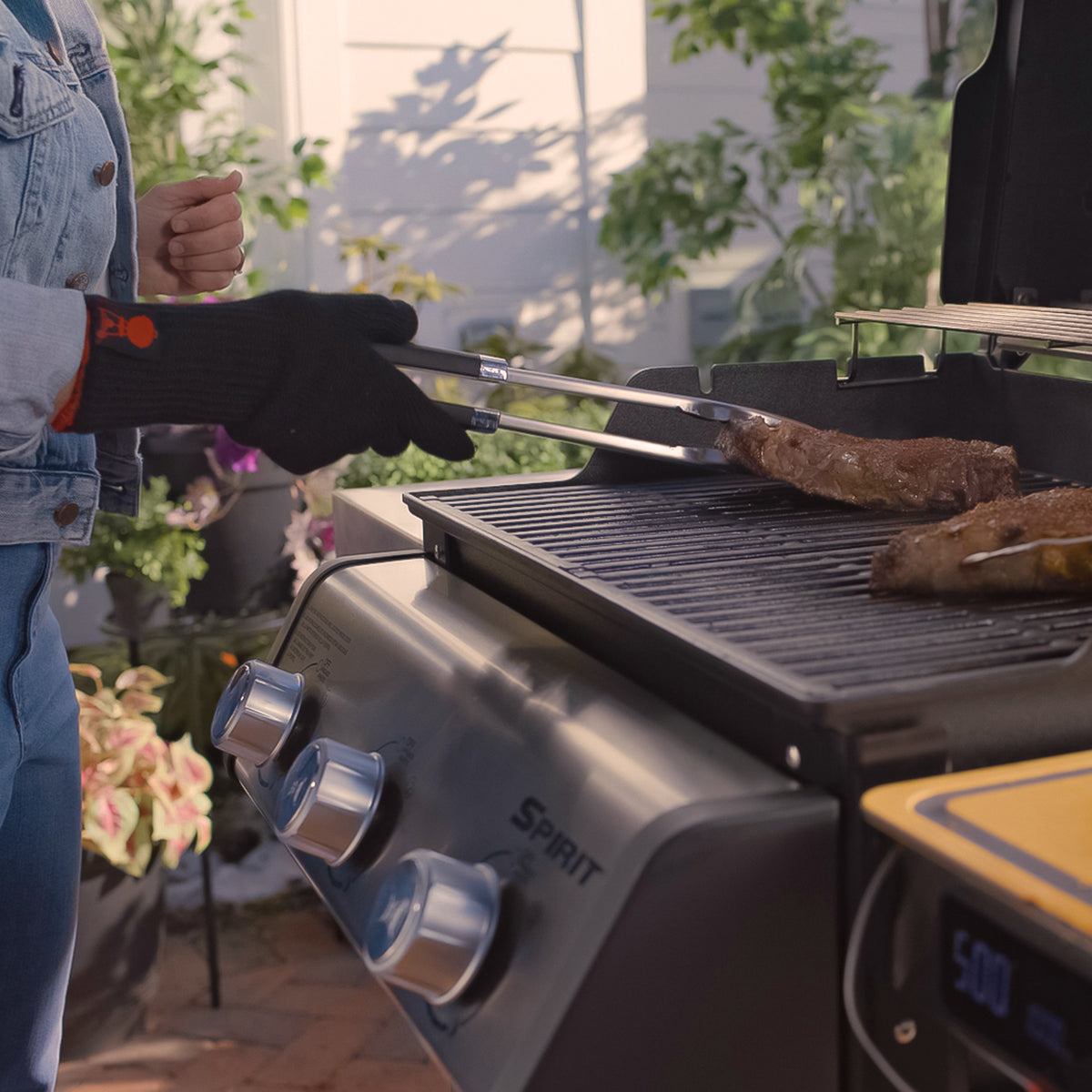 Weber Spirit SX-315 Smart Grill (Natural Gas) – view 4