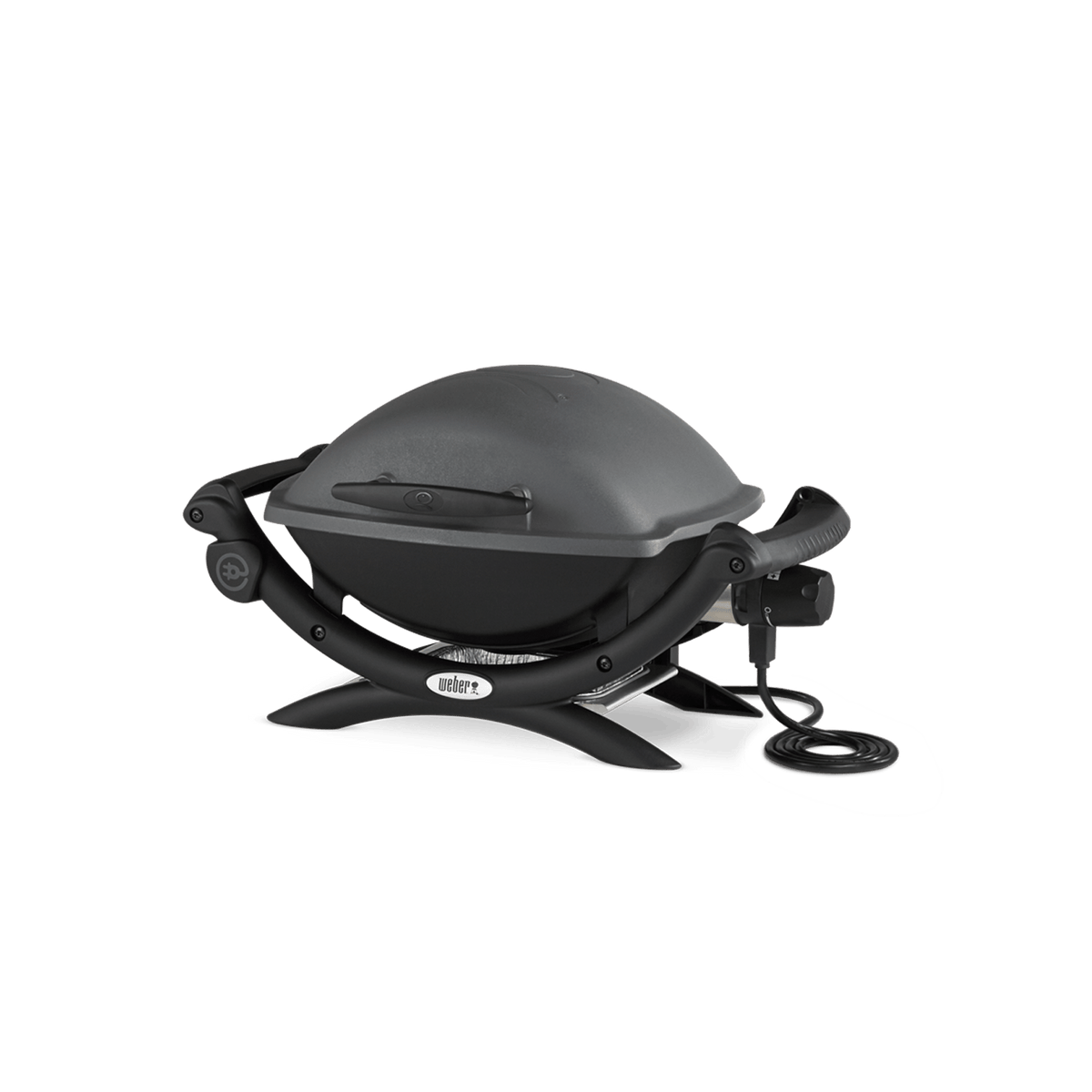 Weber Q 1400 Electric Grill – view 2