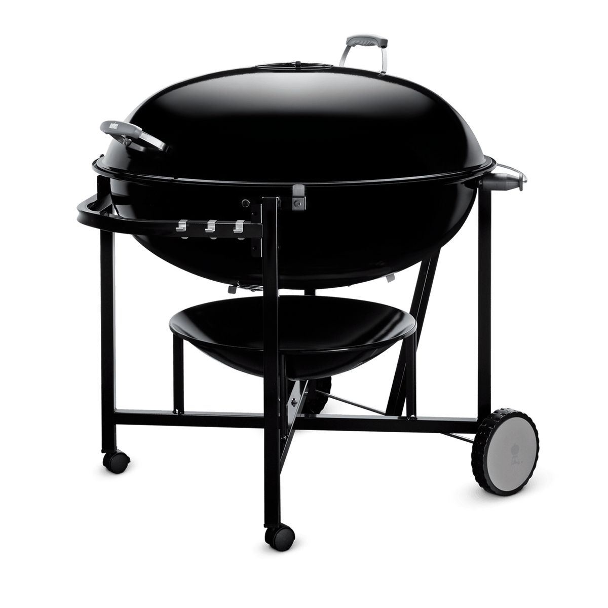 Weber Ranch Kettle Charcoal Grill 37" – view 2