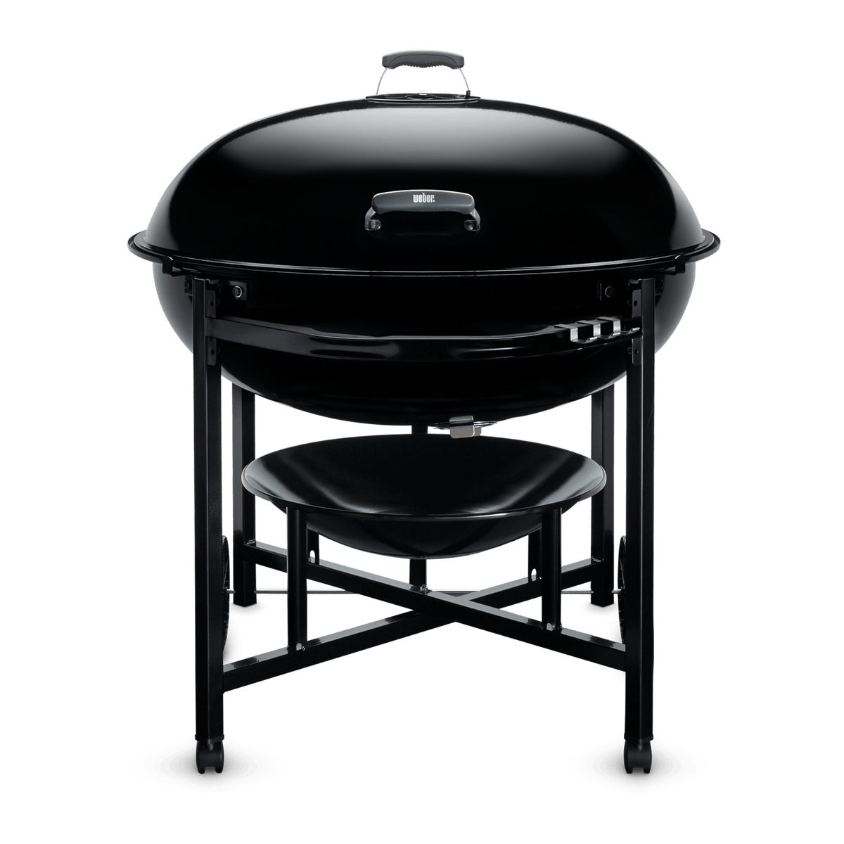 Weber Ranch Kettle Charcoal Grill 37"