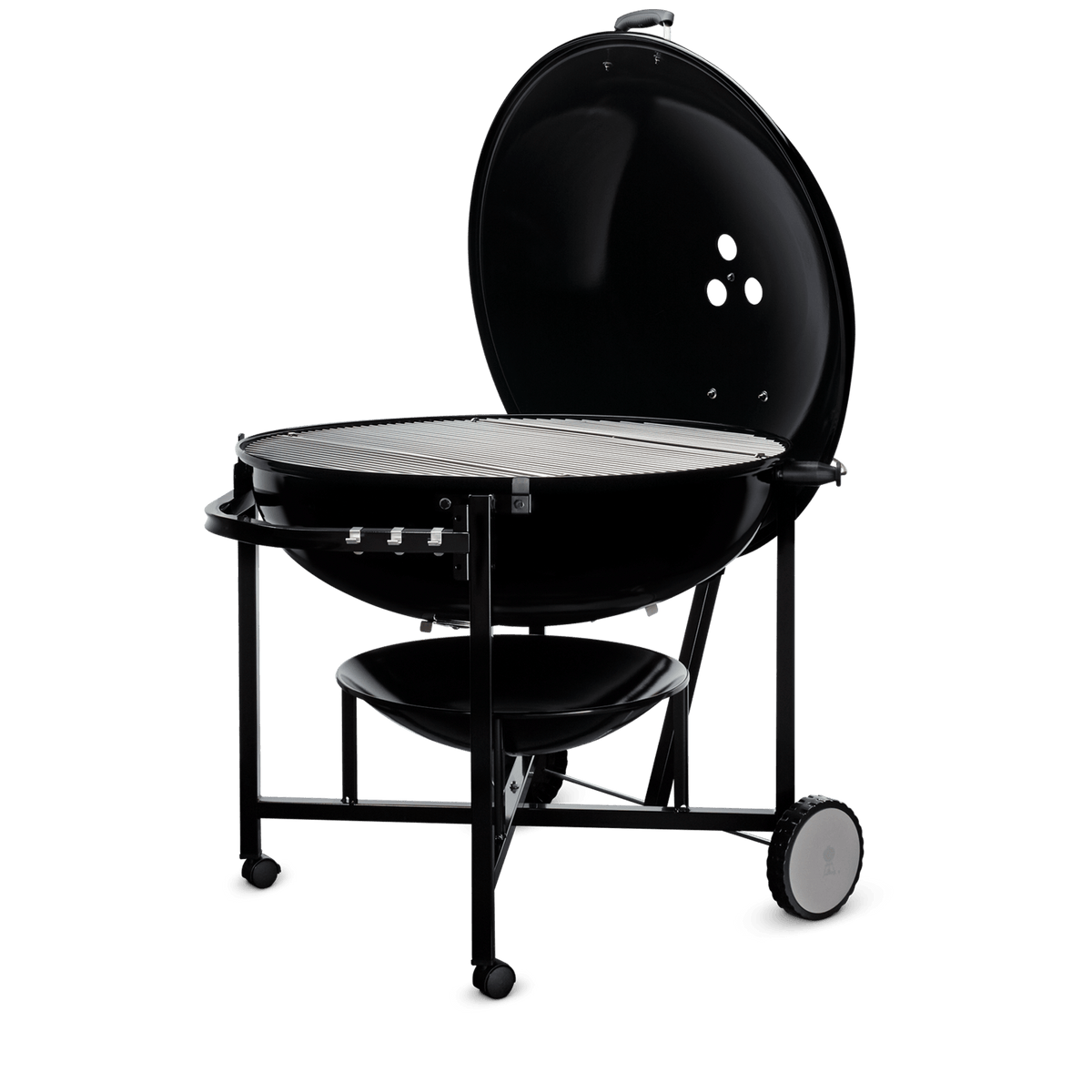 Weber Ranch Kettle Charcoal Grill 37" – view 4