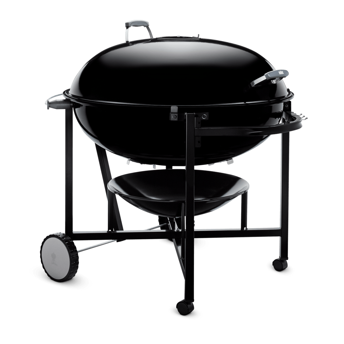 Weber Ranch Kettle Charcoal Grill 37" – view 3