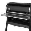 Weber Stainless Steel Folding Front Shelf - SMOKEFIRE EX6/EPX6
