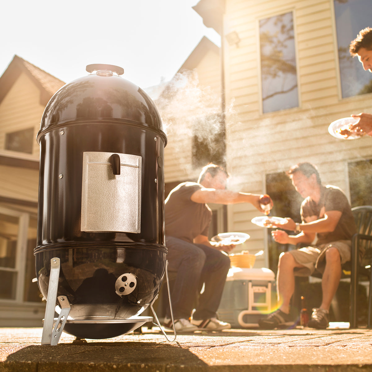 Weber Smokey Mountain Cooker – view 10