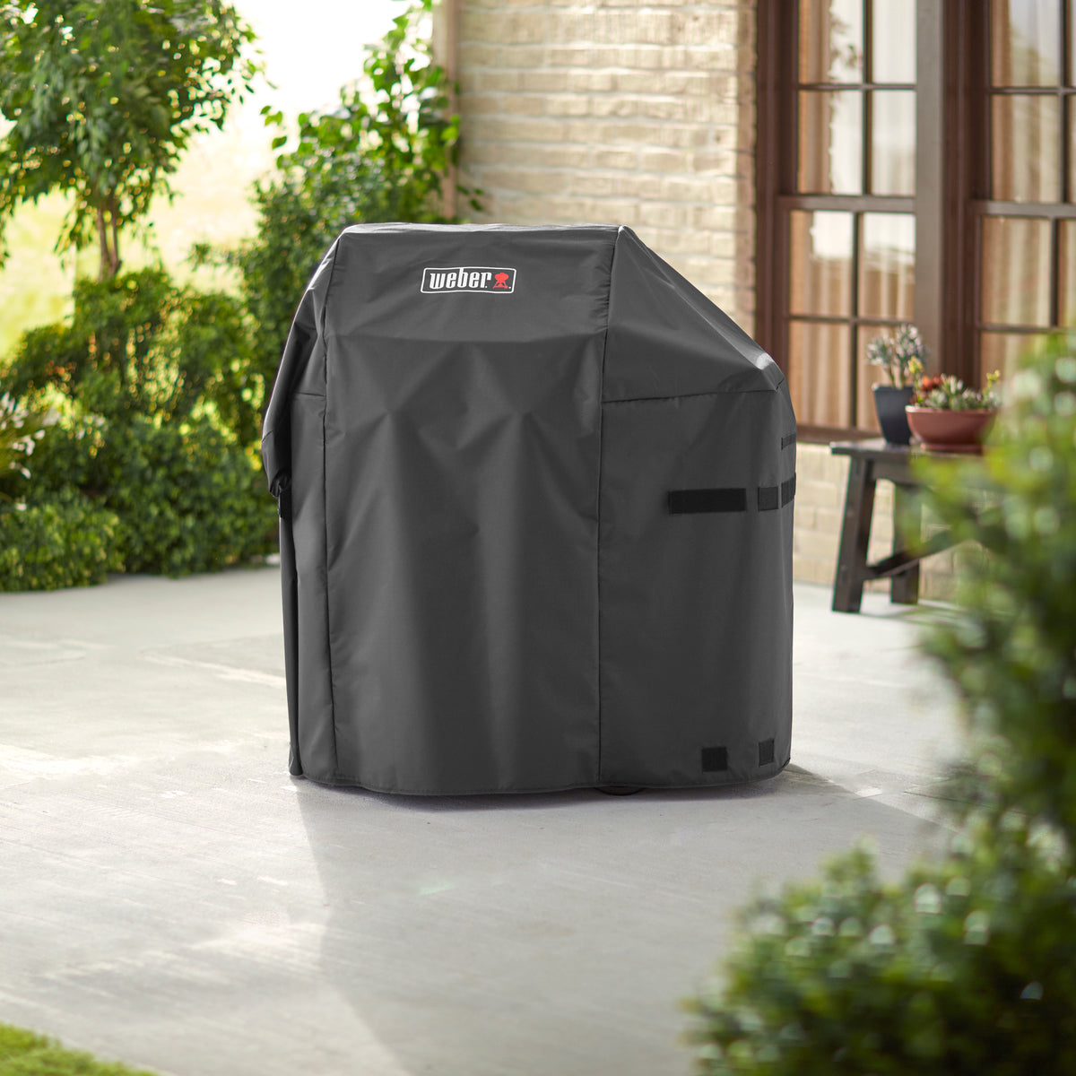 Weber Premium Grill Cover (7138) – view 3