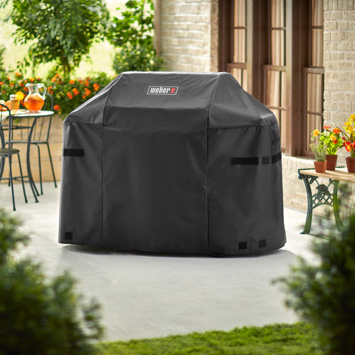 Weber Premium Grill Cover (7139) – view 2