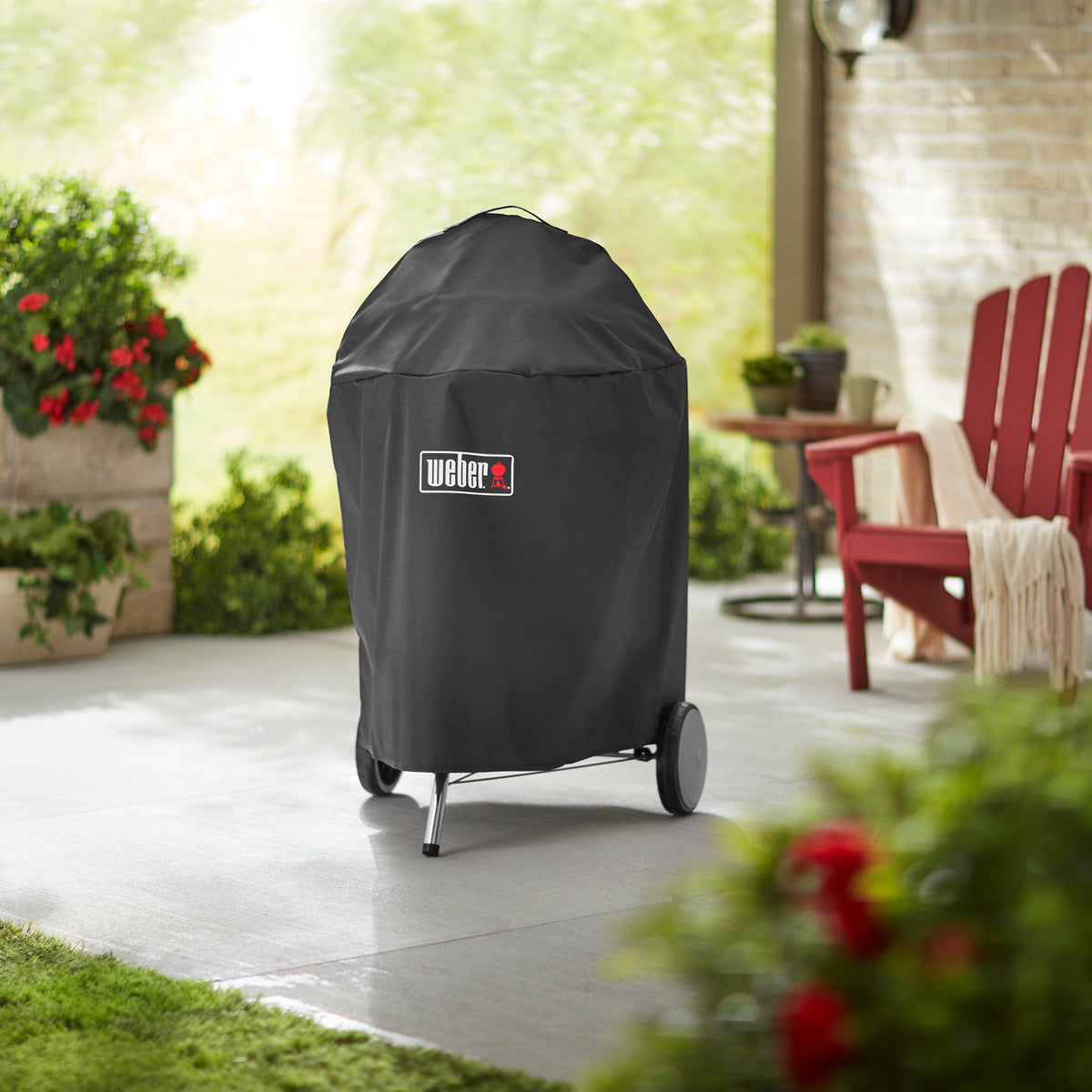 Weber Premium Grill Cover (7150) – view 2