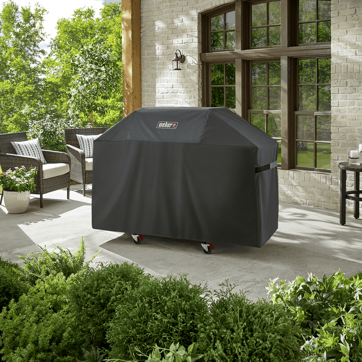 Weber Premium Grill Cover (7758) – view 2