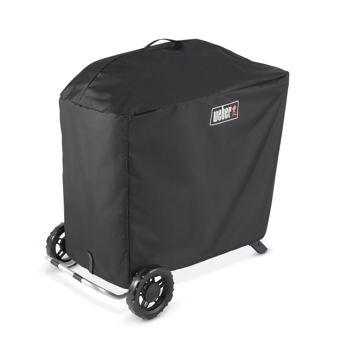 Premium Grill Cover - Weber Traveler grill – view 4