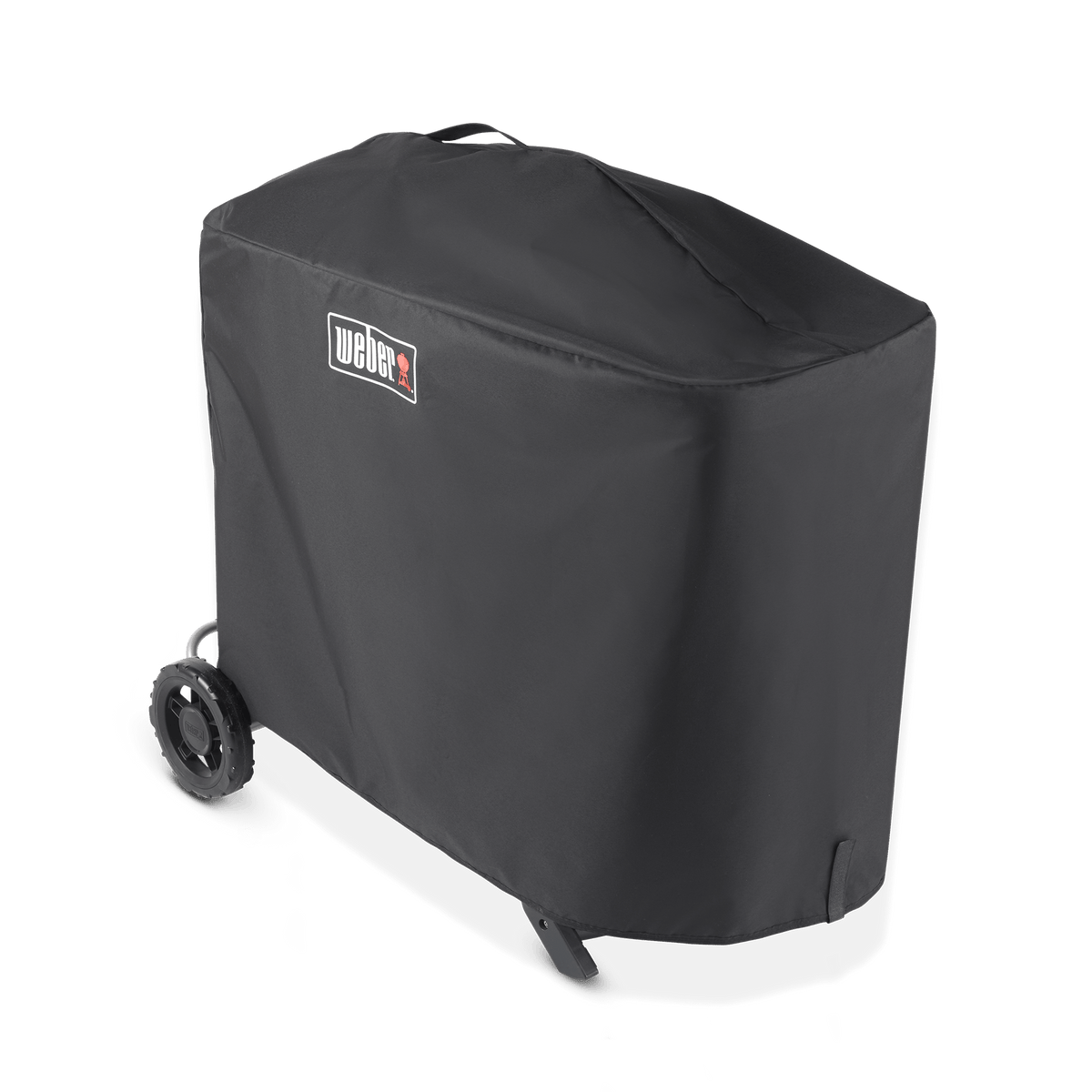 Premium Grill Cover - Weber Traveler grill – view 5