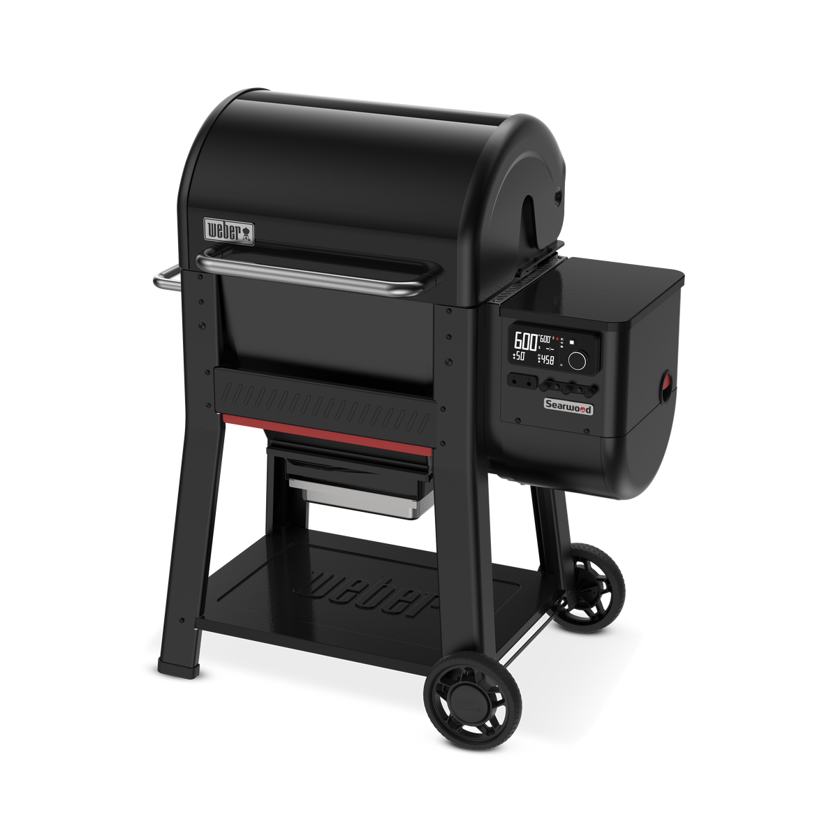 Weber Searwood 600 Starter Kit – view 2
