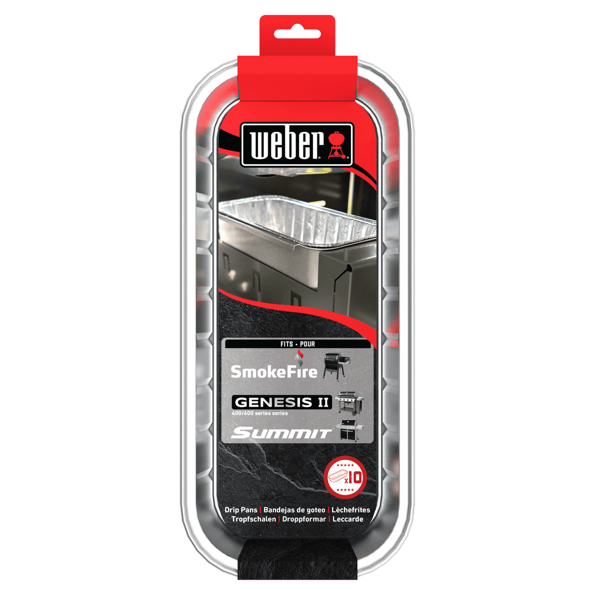 Weber Searwood 600 Starter Kit – view 12