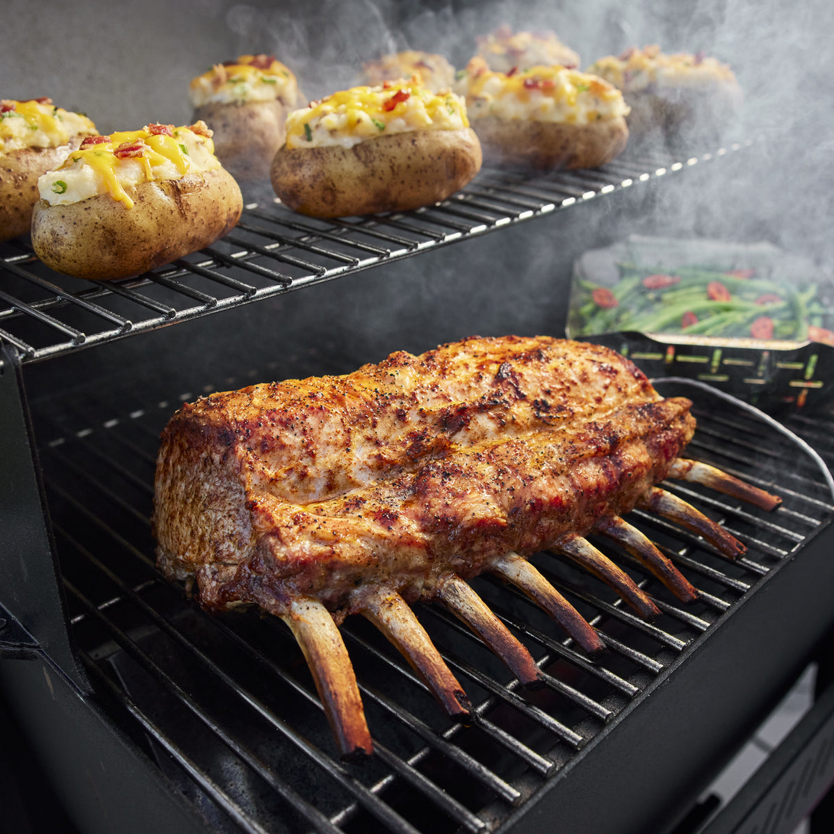 Weber Searwood 600 Starter Kit – view 6