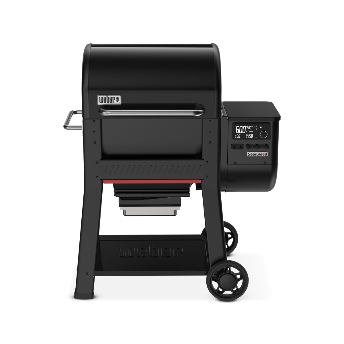 Weber Searwood 600 Starter Kit – view 7