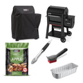 Weber Searwood 600 Starter Kit