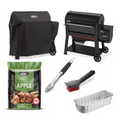 Weber Searwood XL 600 Starter Kit