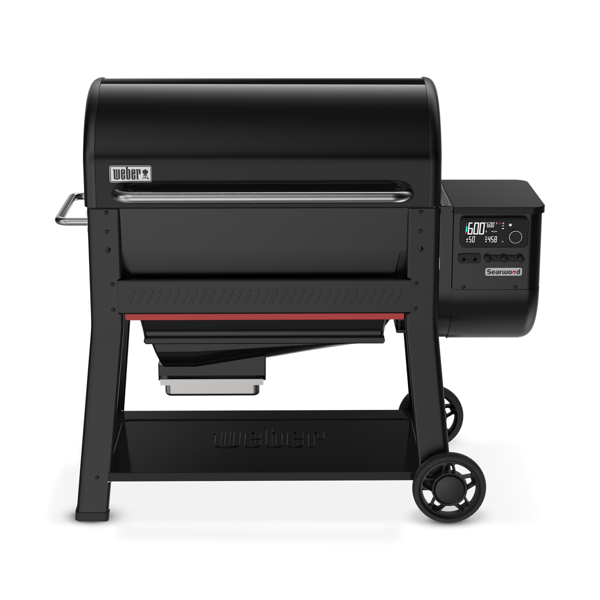 Weber Searwood XL 600 Starter Kit – view 7