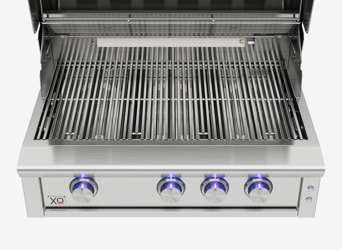 XO Appliance 32" Grill with Cart (XO-XOG32XLTFSKITL) – view 7
