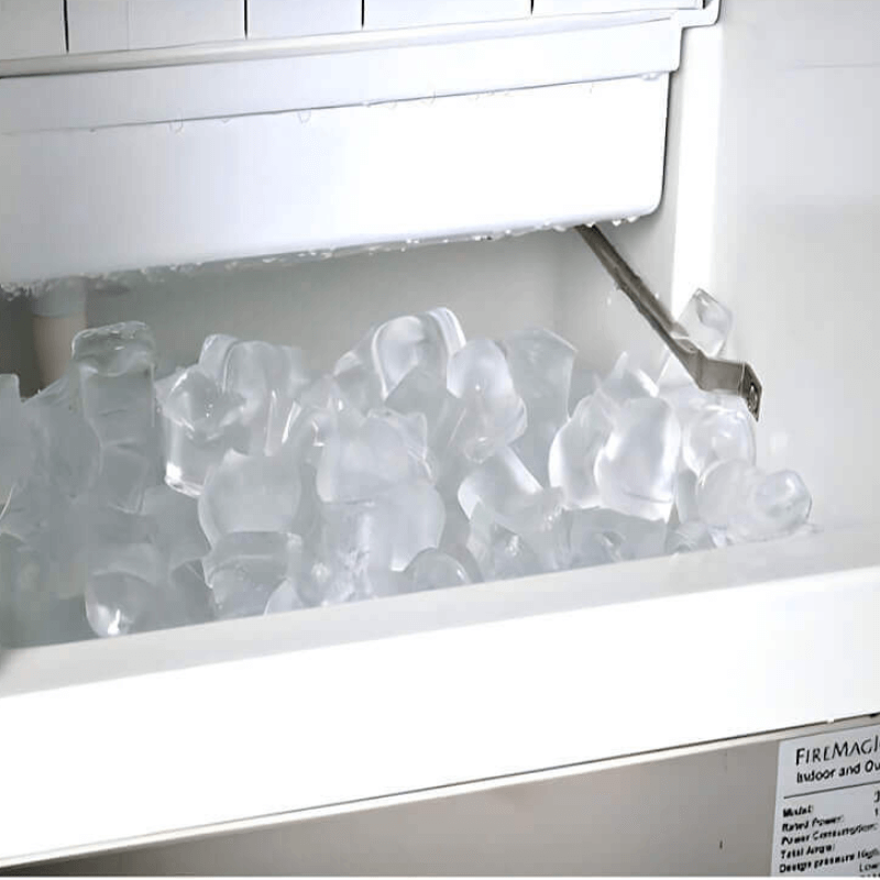 Fire Magic 63 lb. Automatic Outdoor Ice Maker - 5597B - view 2