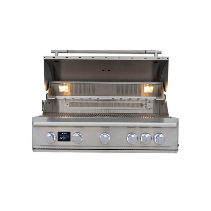 Blaze LTE Pro 40-Inch 5 Burner Built-In Gas Grill - view 2
