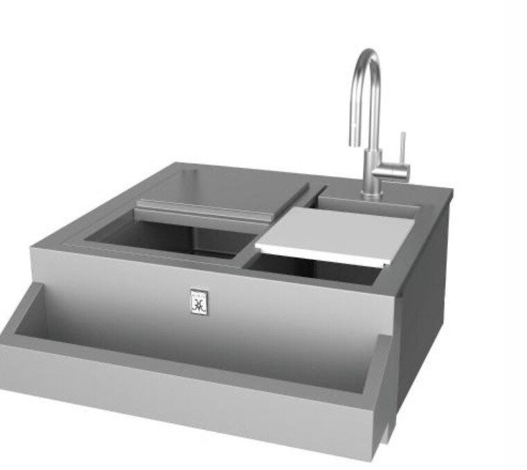 Hestan | 30" Refreshment Center - view 2
