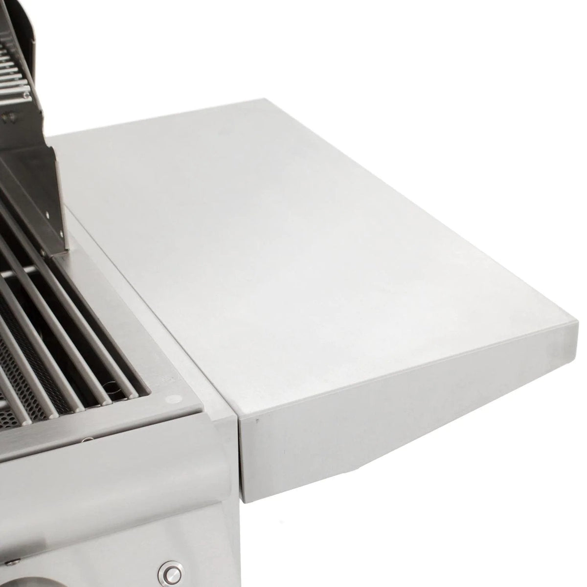 Blaze Professional LUX 44-Inch 4-Burner Freestanding Gas Grill With Rear Infrared Burner On Cart