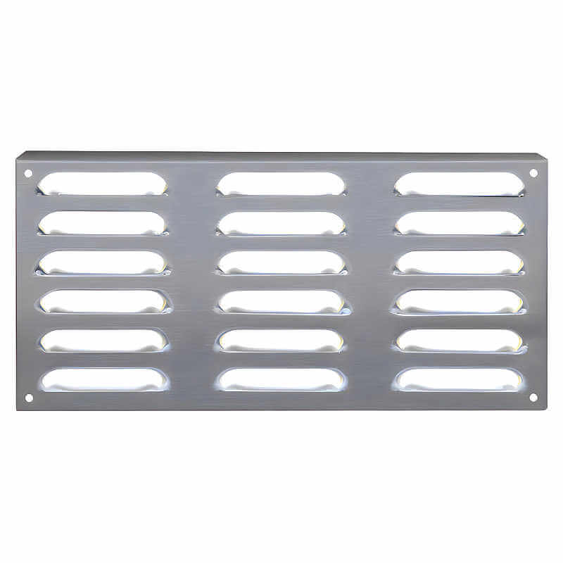 Summerset IV-12M 6-Inch x 12-Inch Masonry Island Vent - view 2