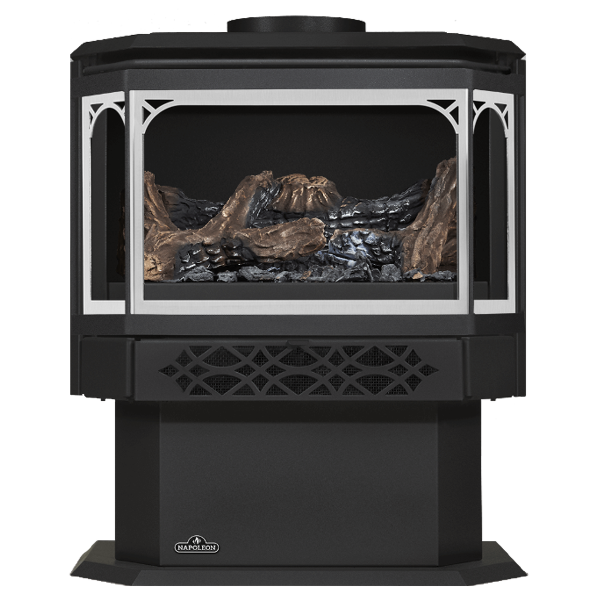 Napoleon Haliburton Direct Vent Gas Stove | GDS28 - view 3