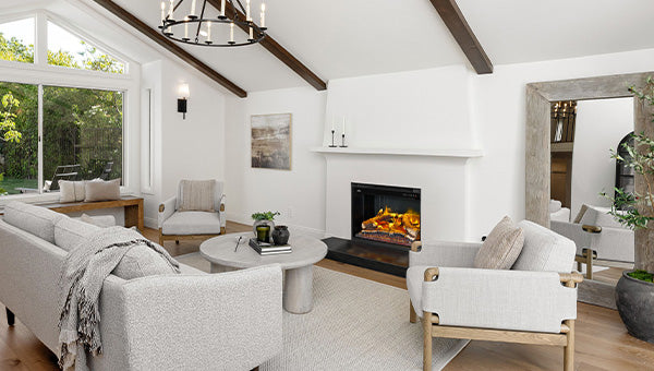 Napoleon Rosedale 3 Electric Fireplace Insert | NEFB29H-MF