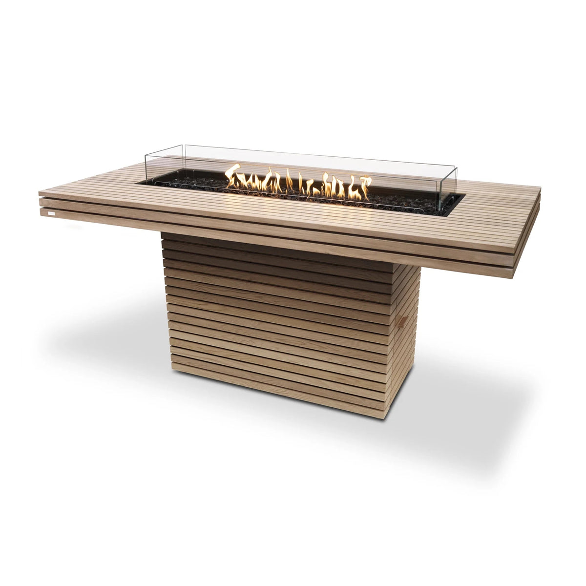 EcoSmart Fire Gin 90 Bar Height Fire Pit Table - view 17