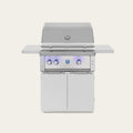 American Made Grills Estate Freedom 30-Inch Freestanding Propane Grill with Cart - ESTFS30-FR-LP