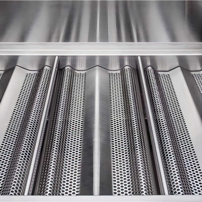 Blaze Prelude LBM 32 Inch 4-Burner Built In Gas Grill - view 8