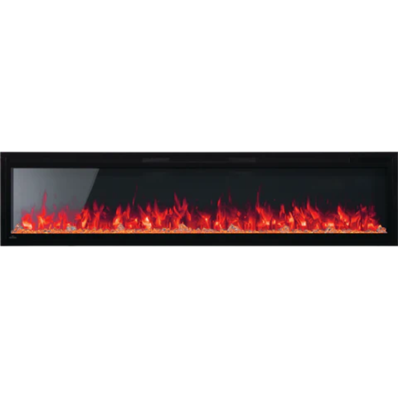 Napoleon Entice 50" Linear Wall Mount Electric Fireplace