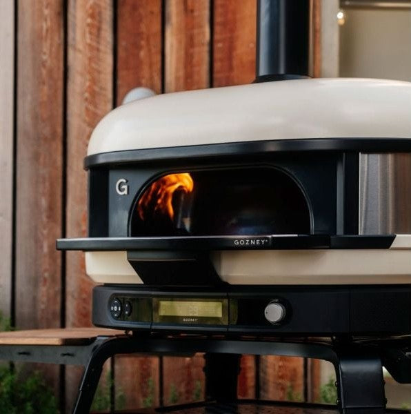 Gozney Dome Gen 2 Pizza Oven Mantel - Black - AM1995 - view 7