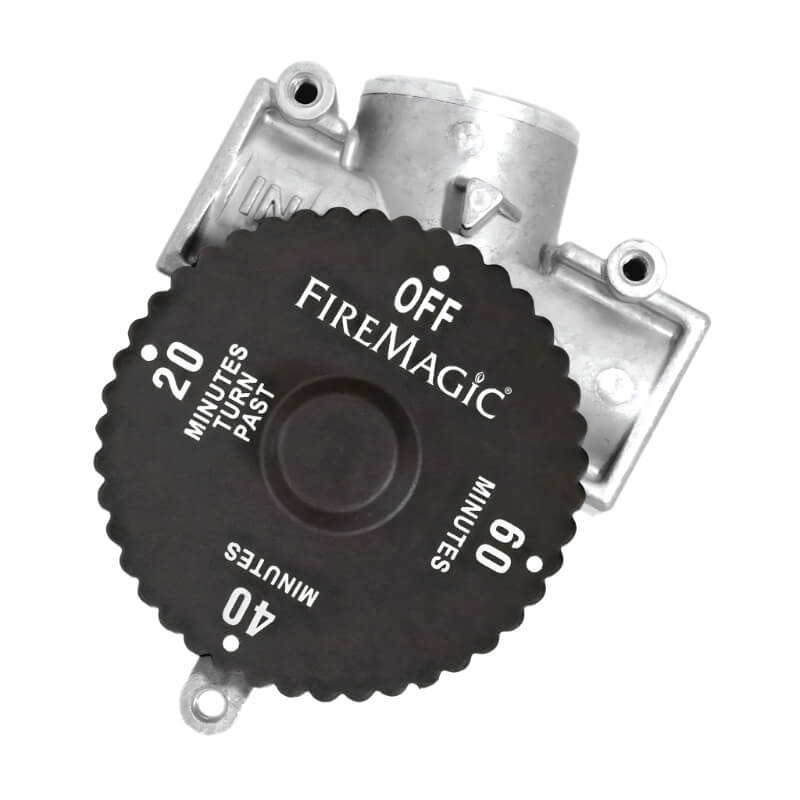 Fire Magic Automatic Timer Gas Safety Shut-off Valve - view 2
