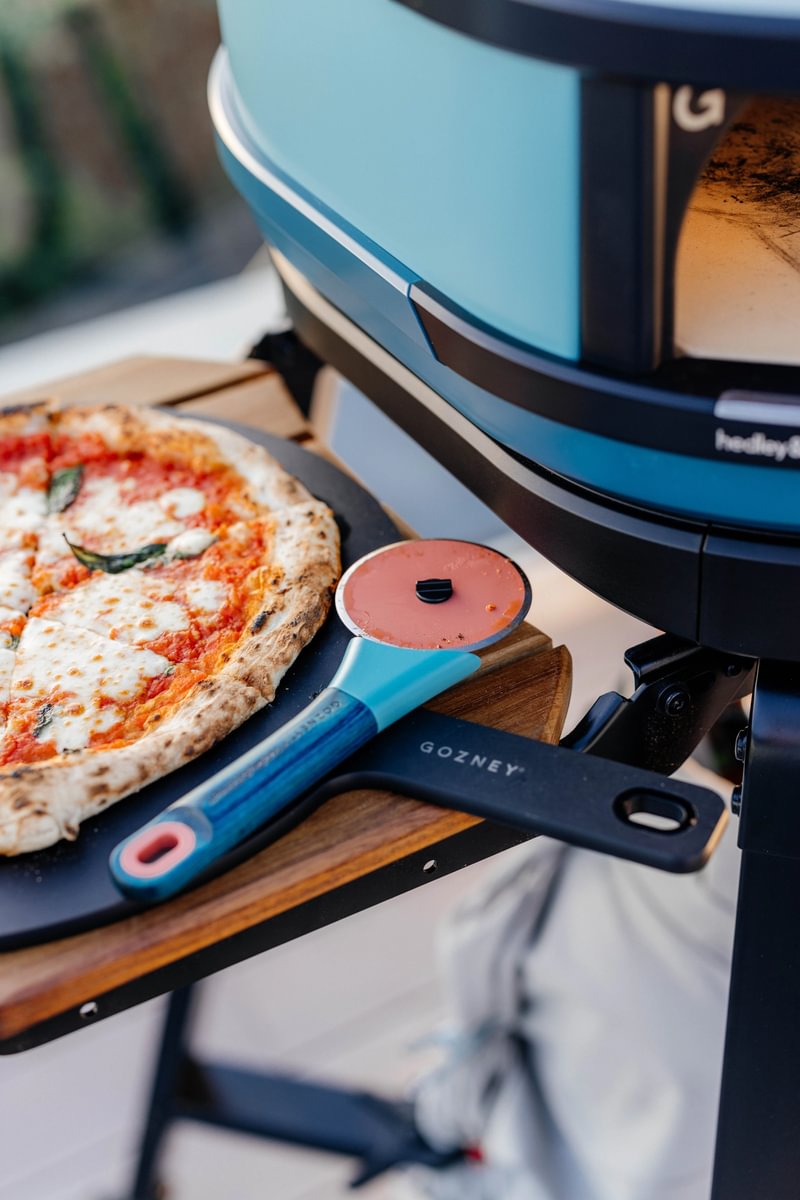 Gozney Pizza Cutter - Hedley & Bennett - view 7