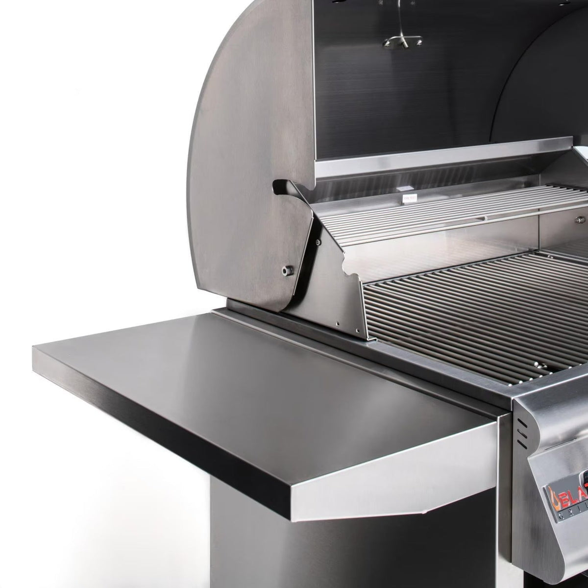 Blaze Prelude LBM 25-Inch 3-Burner Freestading Propane Gas Grill on Cart - Soft Close Doors - view 6