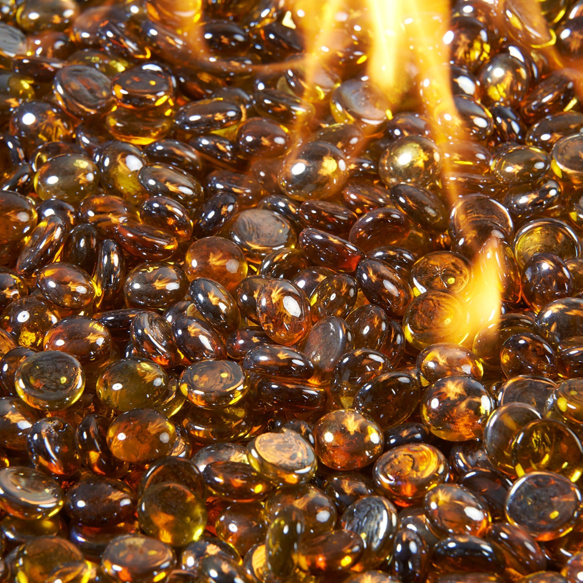 The Outdoor GreatRoom Tempered Fire Glass Gems - view 3