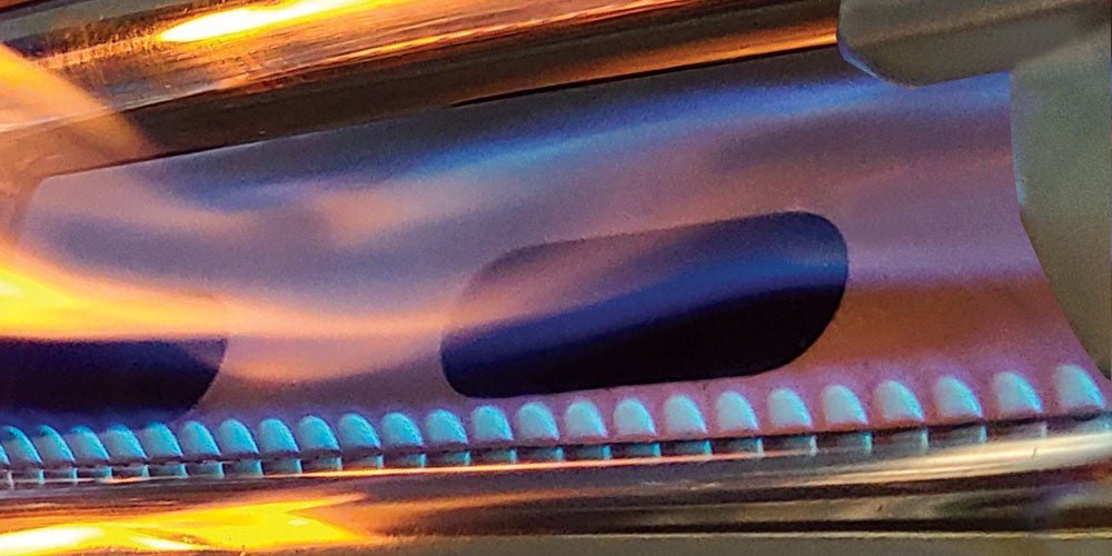 XO 32 Inch 3 Burner Performance XLT2 Built-In Natural Gas Grill - XOGRILL32XLT2N - view 12