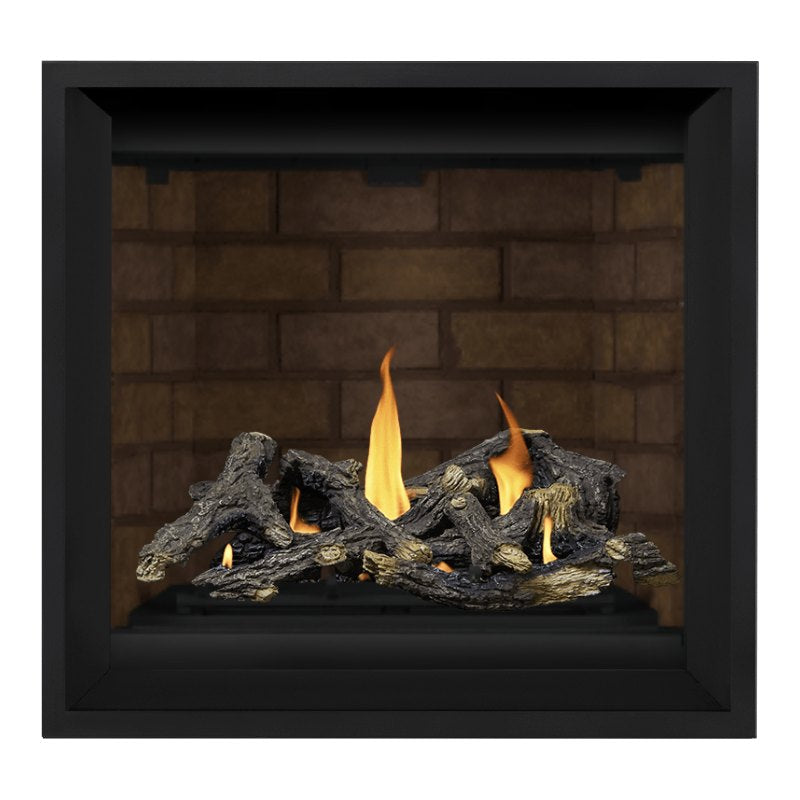 Napoleon Altitude X 36" Direct Vent Fireplace | AX36-2 - view 30