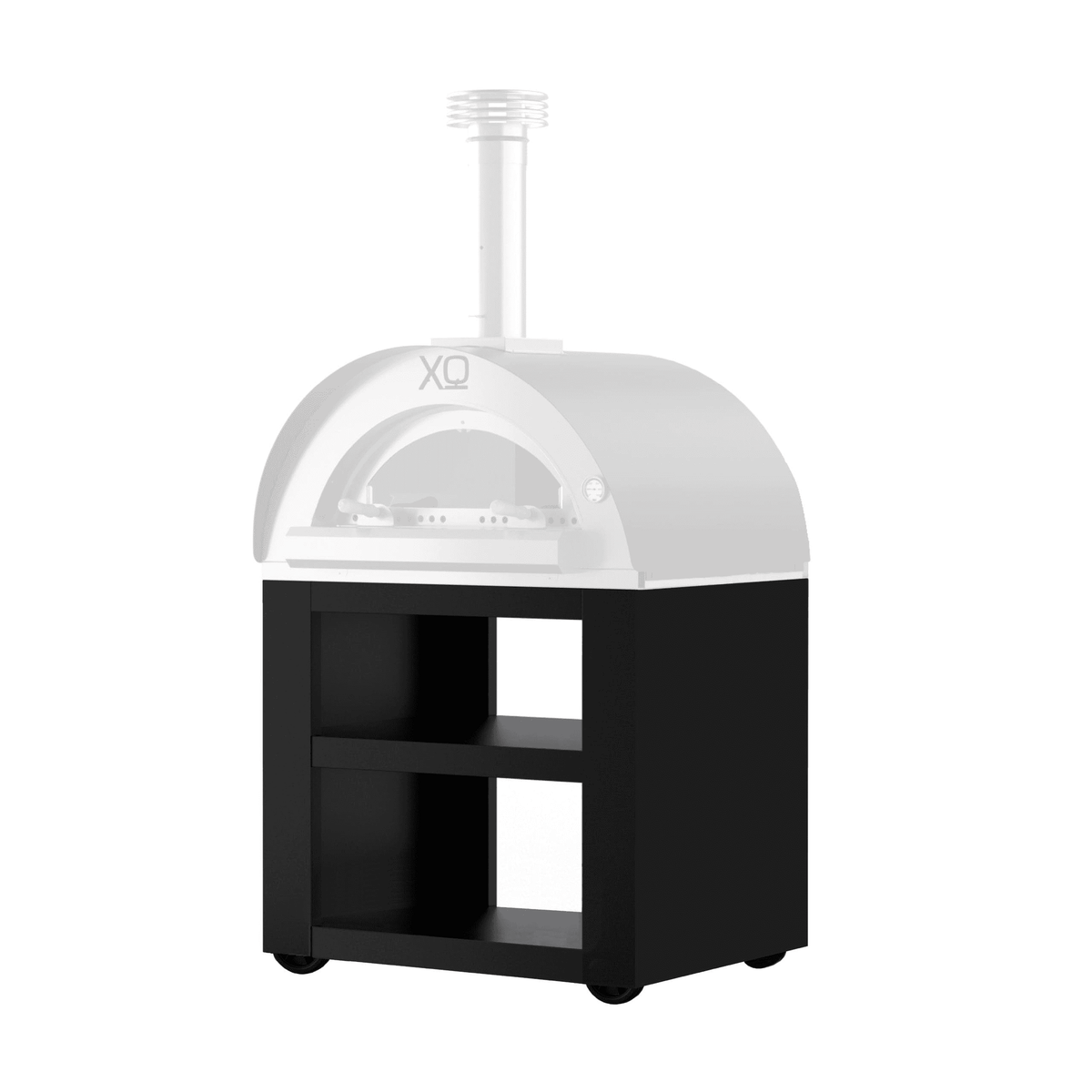 XO Freestanding Oven Cart for XOPIZZA4