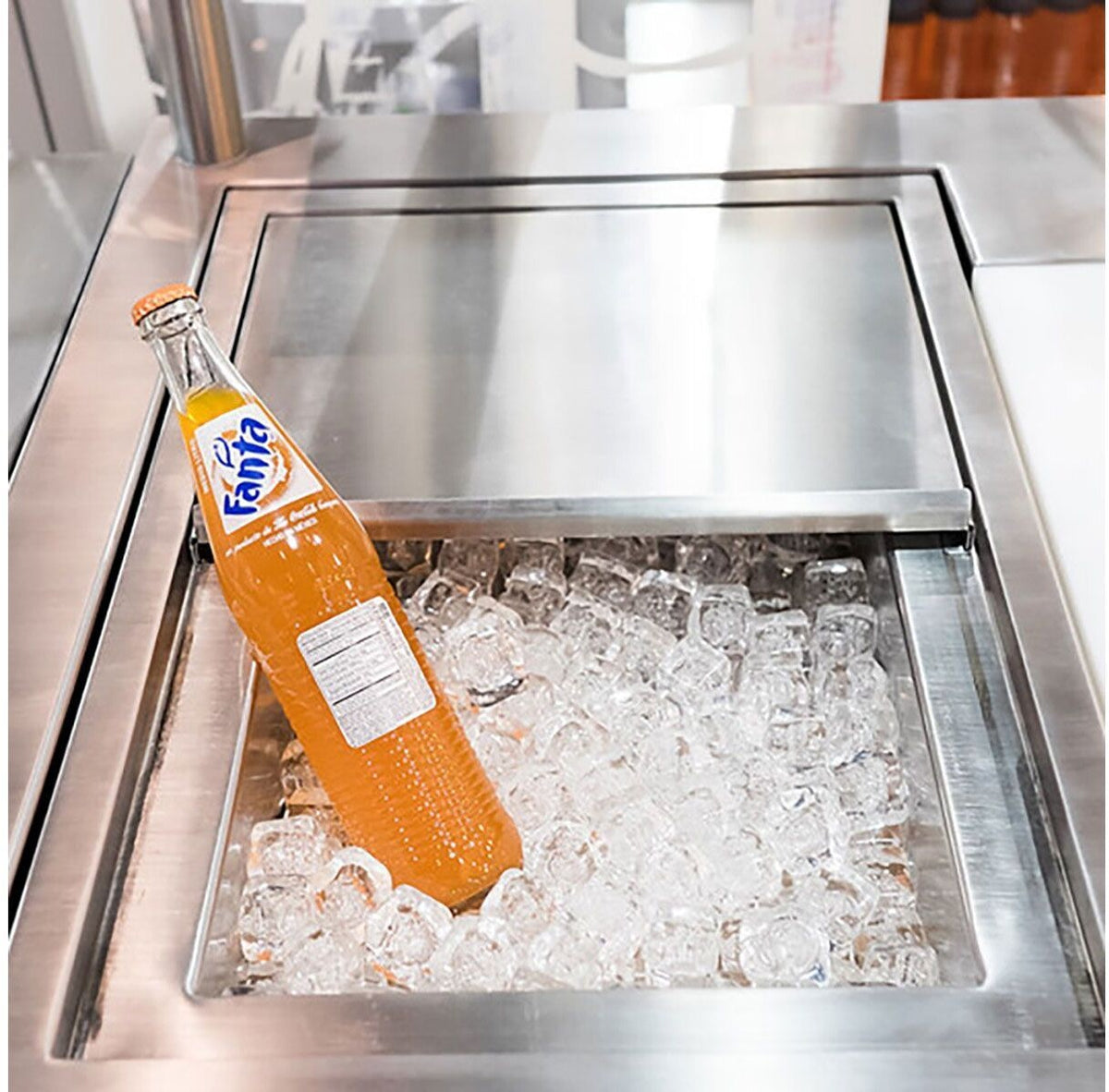 Hestan | 16" Insulated Ice Bin - view 5