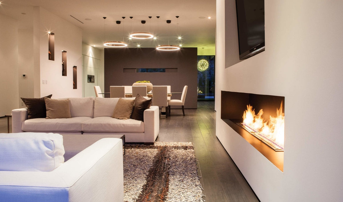 EcoSmart Fire XL900 Ethanol Burner - view 7