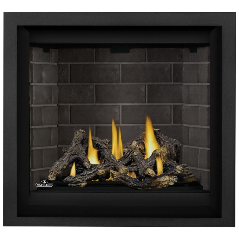 Napoleon Altitude X 36" Direct Vent Fireplace | AX36-2 - view 13