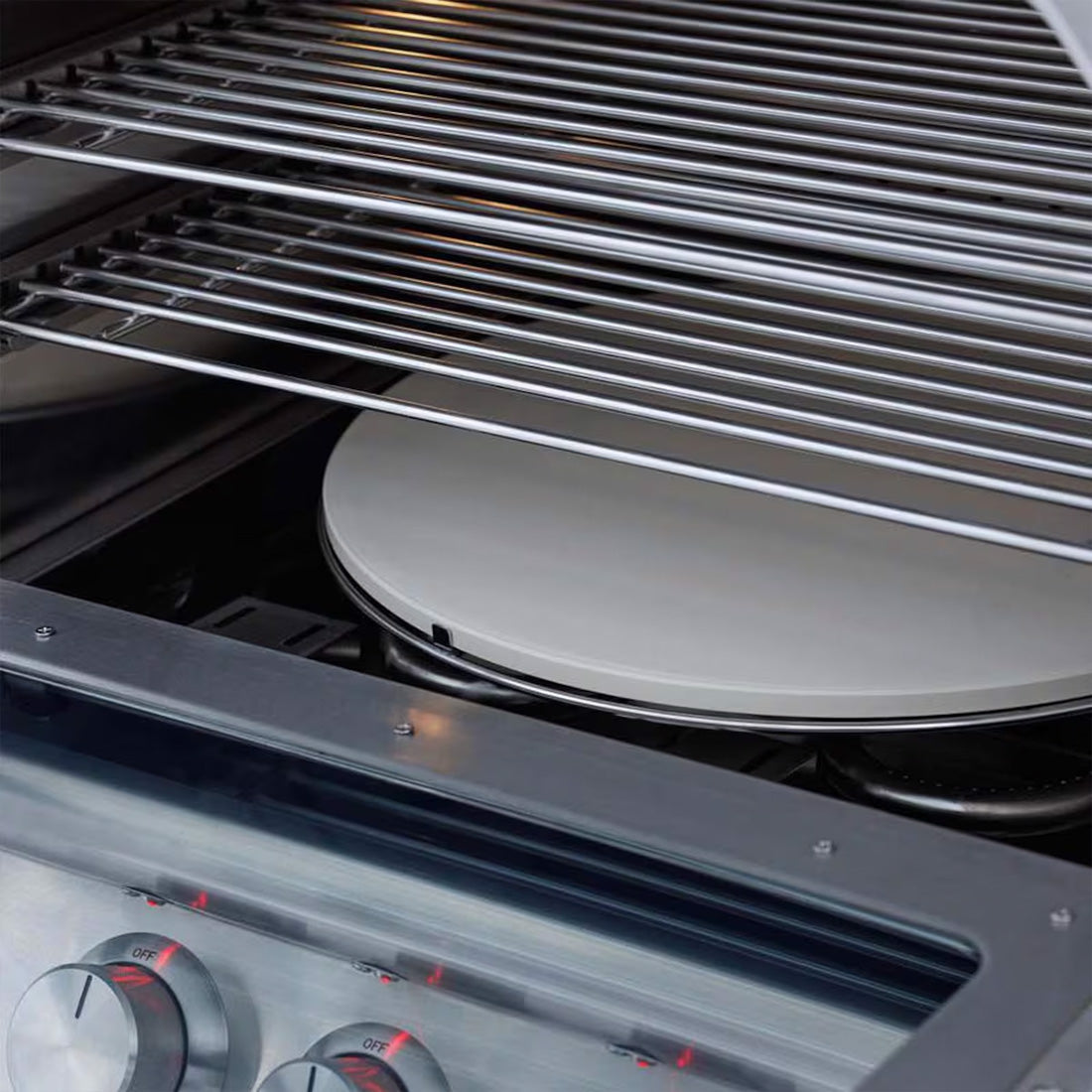 Blaze LTE+ 26-Inch Built-In Propane Outdoor Oven With Rotisserie & Bluetooth Probes - view 5